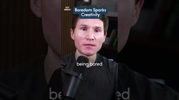 The New Luxury: Being Bored