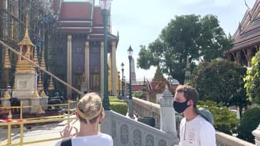 Thailand Before College - Hill Tribes with Globe Aware ( Clip 1)