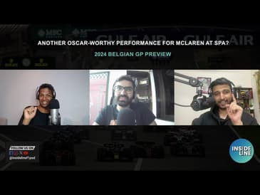 McLaren to deliver an Oscar-winning performance at Spa? | 2024 Belgian GP Preview |