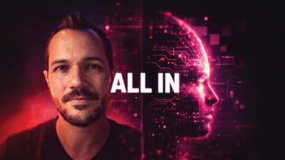 The Bet I’m Making on AI, Marketing, and the Next 5 Years