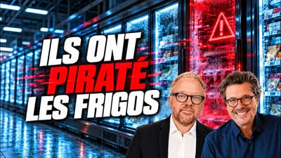 Supermarchés piratés : nos infrastructures sont-elles vulnérables ? (🇫🇷🇨🇦 Debrief Transat 16/10/26)