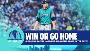 Mariners Fall Flat In Game 6, Now Face DO-OR-DIE ALCS Game 7