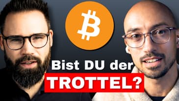 Bist Du der nächste Dumme bei Bitcoin?