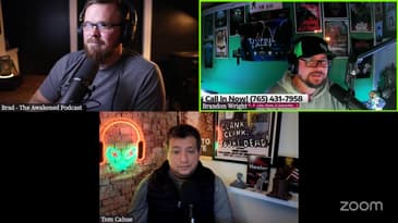 Drones, UAP's, UFO's Over America! Tinfoil Tales Livestream