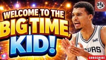 Welcome to the Big Time, Kid! (NBA Playoff Preview)