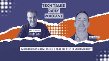 2556: Decoding NIS2: The EU's Next Big Step in Cybersecurity