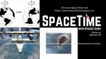 Earth Tipped Over | SpaceTime with Stuart Gary S24E126 | Astronomy& Space Science Podcast