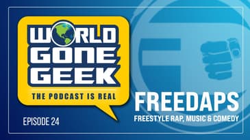 The Podcast is RealLY Live!  - Episode 24