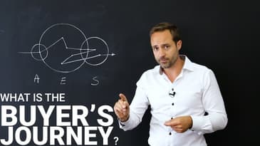 What is the buyer's journey? Do NOT make these mistakes!