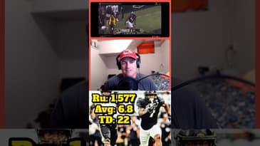 RJ Harvey: The Bronco Who Might Break Guillotine Leagues https://rb.gy/kjich0 #RJHarvey#Broncos