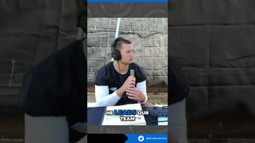 Nick Vattiato at Fall Camp!