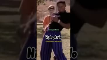 Zack had that hiphopkido in Mighty Morphin Power Rangers