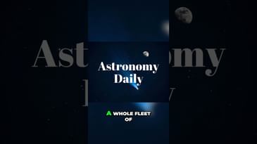 Space Comet Tracked: Solar Satellites Reveal Secrets!