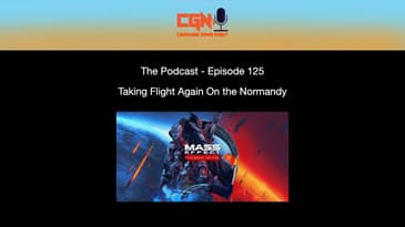 Episode 125 - Taking Flight Again On the Normandy