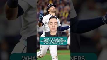 WHAT IT WOULD MEAN FOR THE MARINERS TO CLINCH THE PENNANT #mlb #baseball #mariners