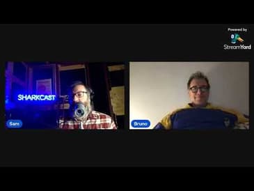 SharkCast: Parramatta vs Cronulla Preview w/ Sam Shinazzi and Bruno Brayovic!