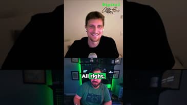 Why Decaf Coffee Is Called Fake Coffee ☕ #shorts #marketing