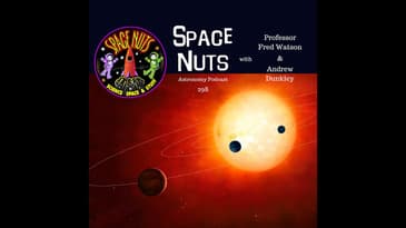 Exoplanet Atmospheres - What We're Looking For | Space Nuts 298 | Podcast