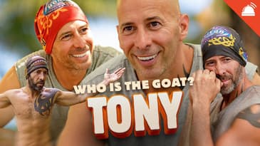 Who's the Survivor GOAT? - Tony Vlachos