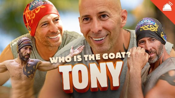 Who's the Survivor GOAT? - Tony Vlachos