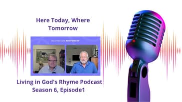 LIGR S6 E1, Here Today, Where Tomorrow