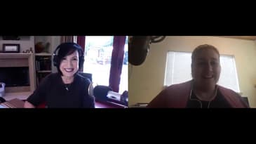 Behind the Mic: Oh My Health, There's Hope with Jana Short