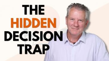 Are You Making Big Decisions From the Wrong State of Mind? | Richard Smith