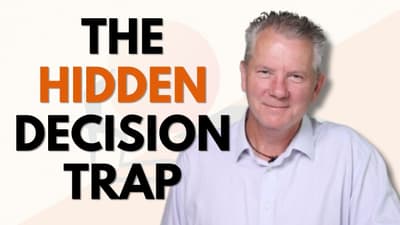 Are You Making Big Decisions From the Wrong State of Mind? | Richard Smith