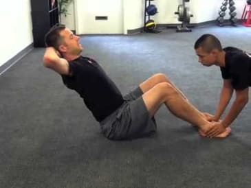 Full Sit-Up