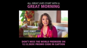 The Miracle Morning is the film you shouldn't miss out on! #shorts #themiraclemorning #entrepreneur