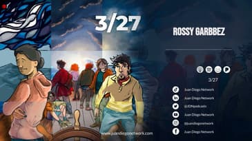 Rossy  Garbbez - 3/27 Historias de luz en medio de la tormenta