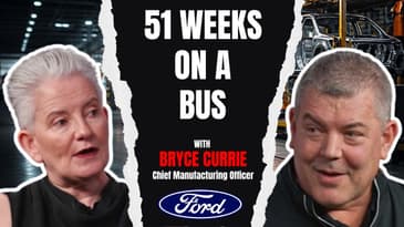 How Ford Is Breaking Command and Control on the Factory Floor