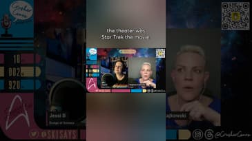 Sneak Peek to Stephanie Czajkowski Interview #startrekpicard