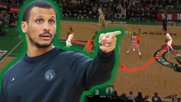 Boston Celtics 2025-2026 ~ Spain Pick and Roll Plays + Variations