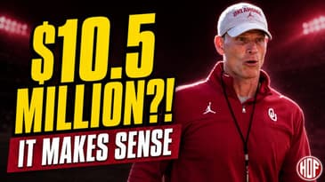 Why Oklahoma’s $10.5M Venables Extension Actually Makes Sense