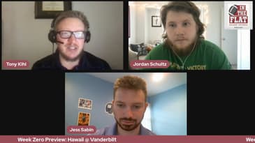 In The Flat Podcast: 2023 Week Zero Preview