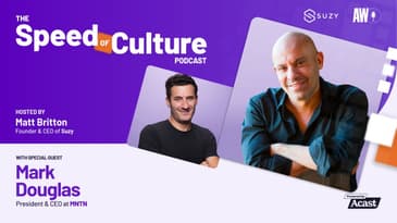 MNTN on Navigating TV Advertising with Mark Douglas, President and CEO | Podcast