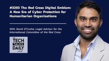 3293: The Red Cross Digital Emblem: A New Era of Cyber Protection for Humanitarian Organizations