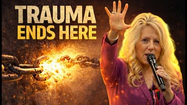 This Is Where Trauma Loses Its Power | Prayer School with Dr. Kathi Zadai