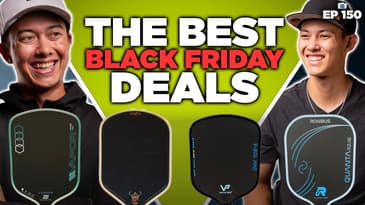 Six Zero Coral First Impressions & The Best Pickleball Black Friday Deals