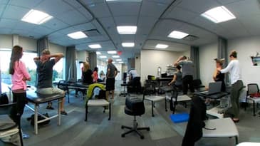 Manual Therapy Party 360: MMT: The Eclectic Approach to UQ and LQ Calgary Part 2