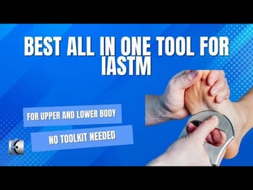 EDGE Mobility Tool - the best tool for IASTM