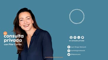 En consulta privada con Pilar Cortés - T2-Ep.26 - Soltar a los hijos