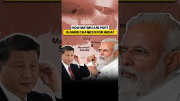 Big Win for India over China! : Matarbari Port Bangladesh @ThinkSchool