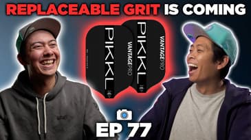 There Are a Lot of New Paddles Coming...