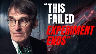 The $20 Trillion Absurdity | Jim Grant on the Risk No One Sees