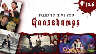 The Silver Scream (ft. Josh Logan) | Tales To Give you Goosebumps Ep. 126