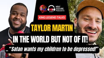 I Can't Believe Taylor Martin Said THIS Out Loud