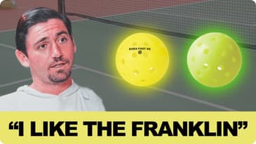 Top Pro Shares Difference Between Pickleballs AND Tip For Amateurs