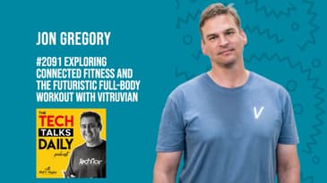 2091: Exploring Connected Fitness and the Futuristic Full-Body Workout With Vitruvian
